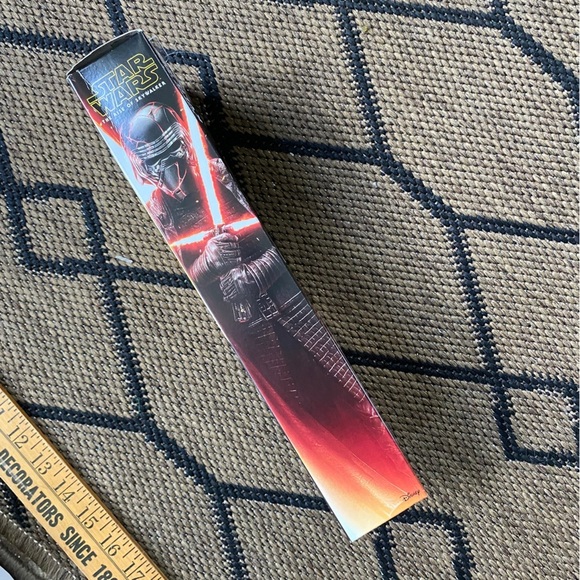 HASBRO Star Wars KYLO REN Supreme Leader 2019 12" New in Box - Picture 4 of 7